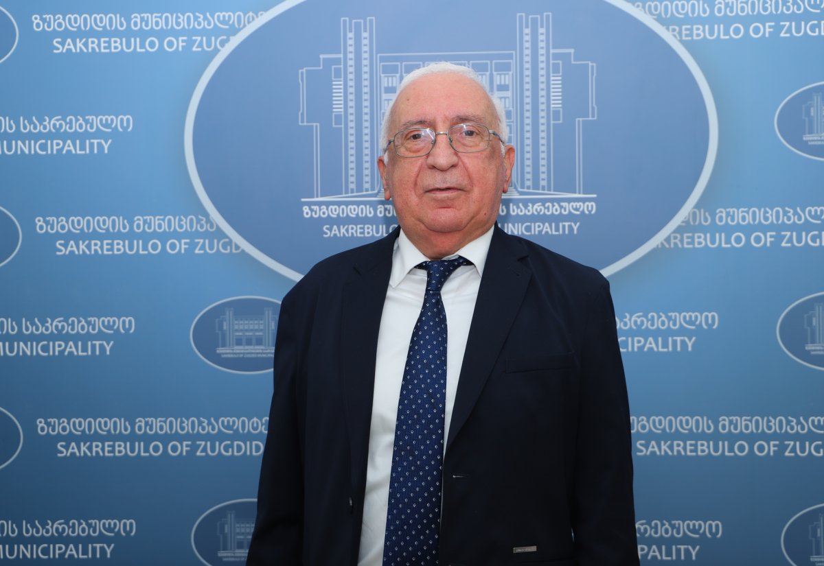 კონსტანტინე უბერი